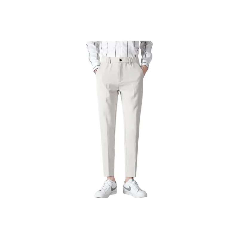 Izexx Suit Trousers Men-0