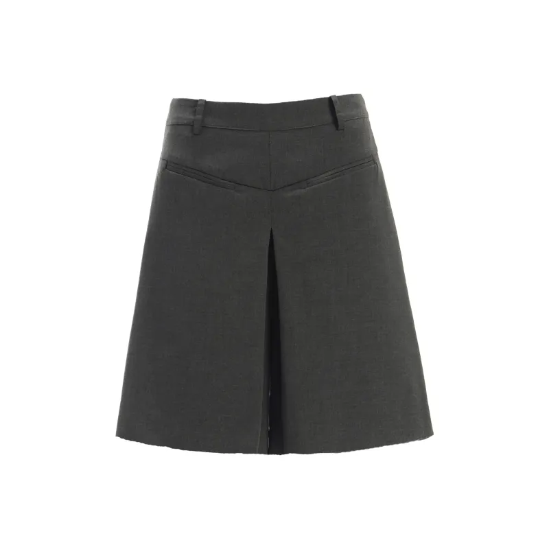 Rose Casual Short Skirts Women's-0