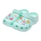 Mint Green[Blooming Flowers]
