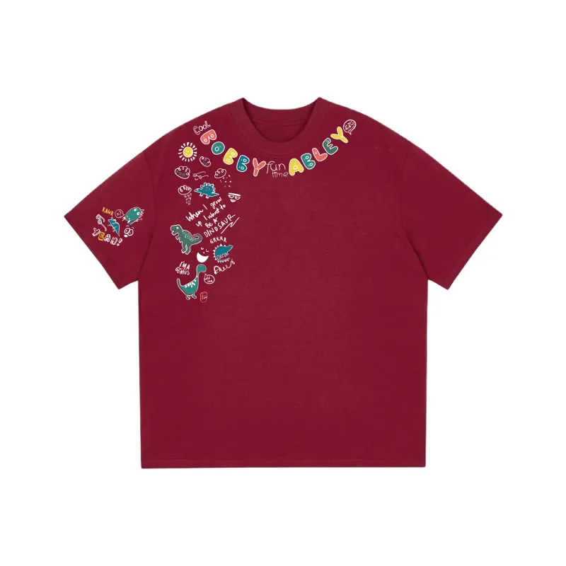 BOBBY ABLEY T-Shirts Unisex-8