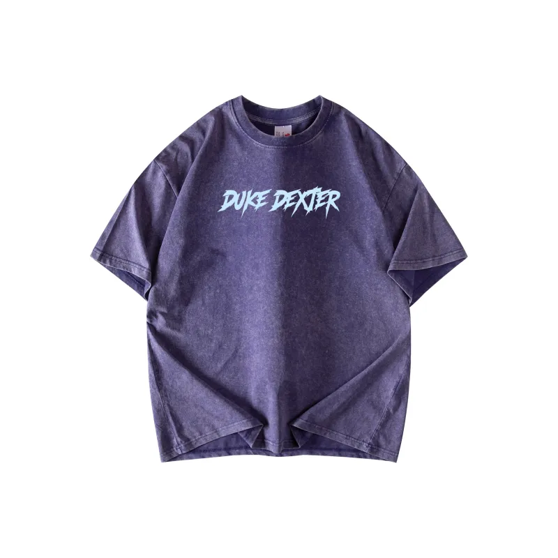 DUKE+DEXTER T Shirts Unisex-9