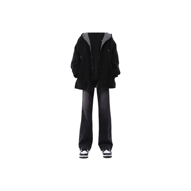 Universal Templates Jeans Unisex-8