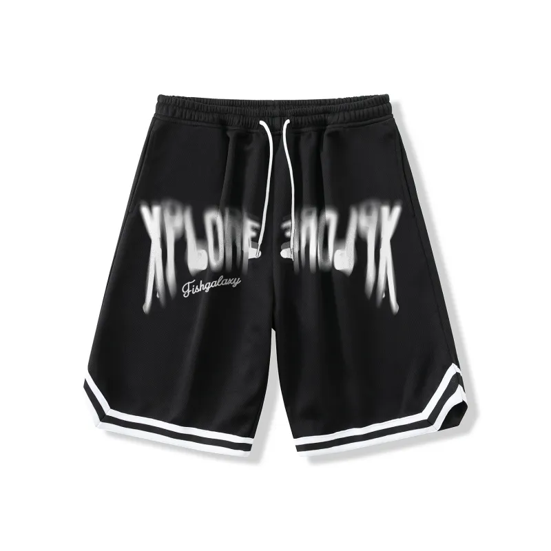 FISHGALAXY Casual Shorts Unisex-0