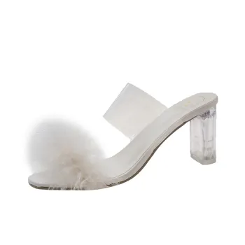 Puppytown Odor Resistant, Abrasion Resistant Slide Slippers Women's