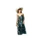 Multicolor Dress