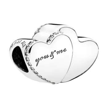 Pandora 925 Sterling Silver Jewelry Accessories Unisex Silver