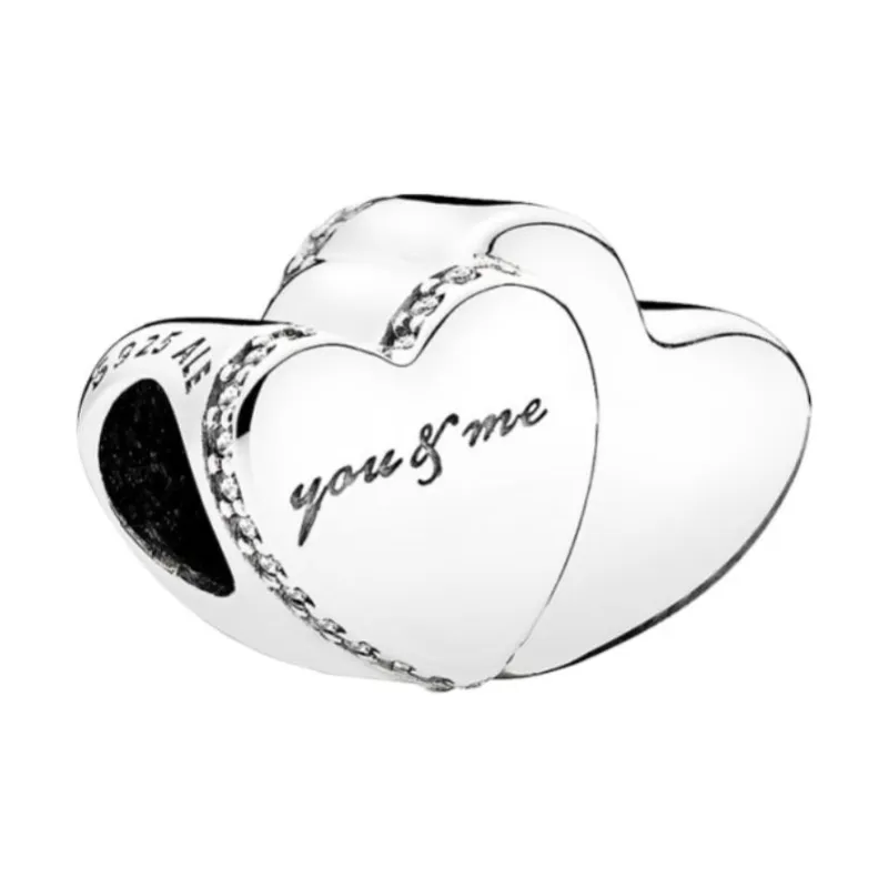 Pandora 925 Sterling Silver Jewelry Accessories Unisex Silver-0
