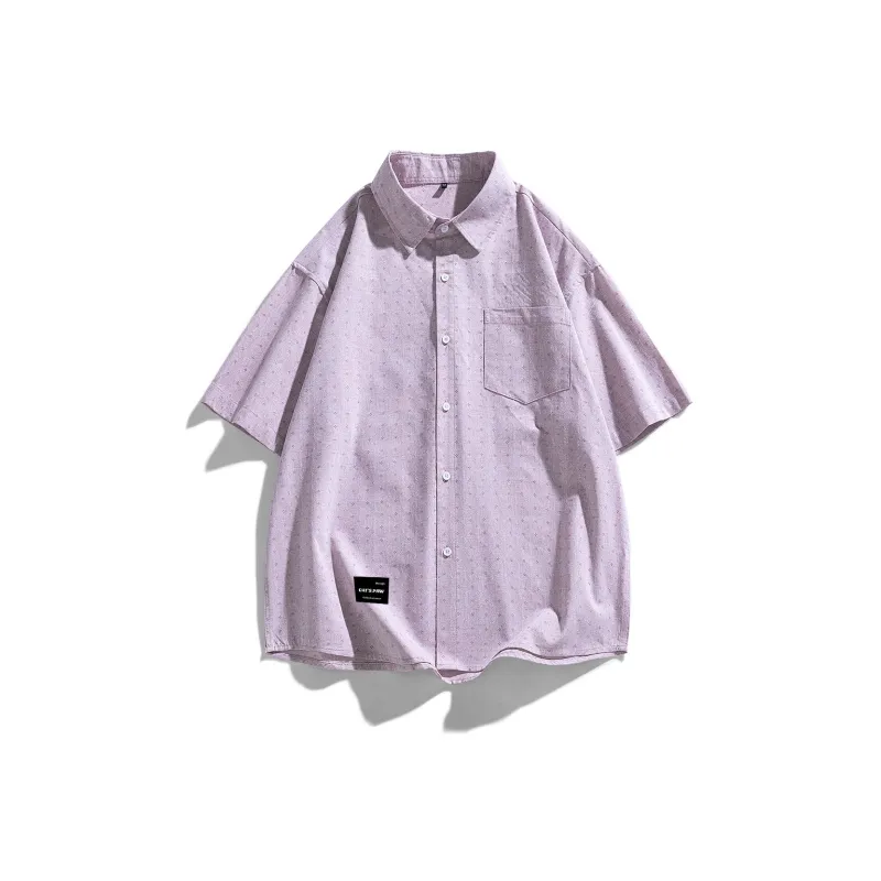 CAT'S PAW Shirts Unisex-14