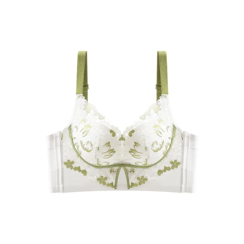 QIANLINGMEI Women's Bras-4