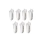 Short White 7-Pack