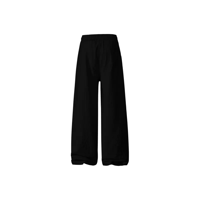 JUNGLE PANDA Casual Pants Unisex-3