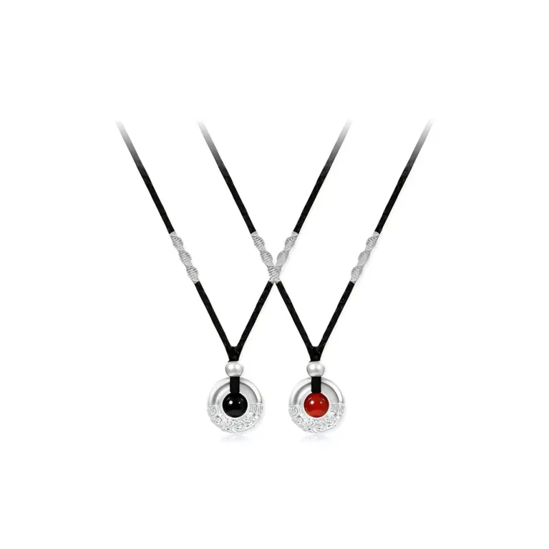 ICEKID Bodhi Root Necklaces Unisex-6