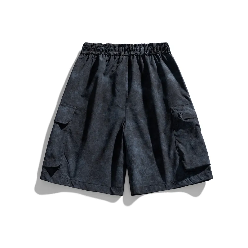 PASOK Cargo Shorts Unisex-5