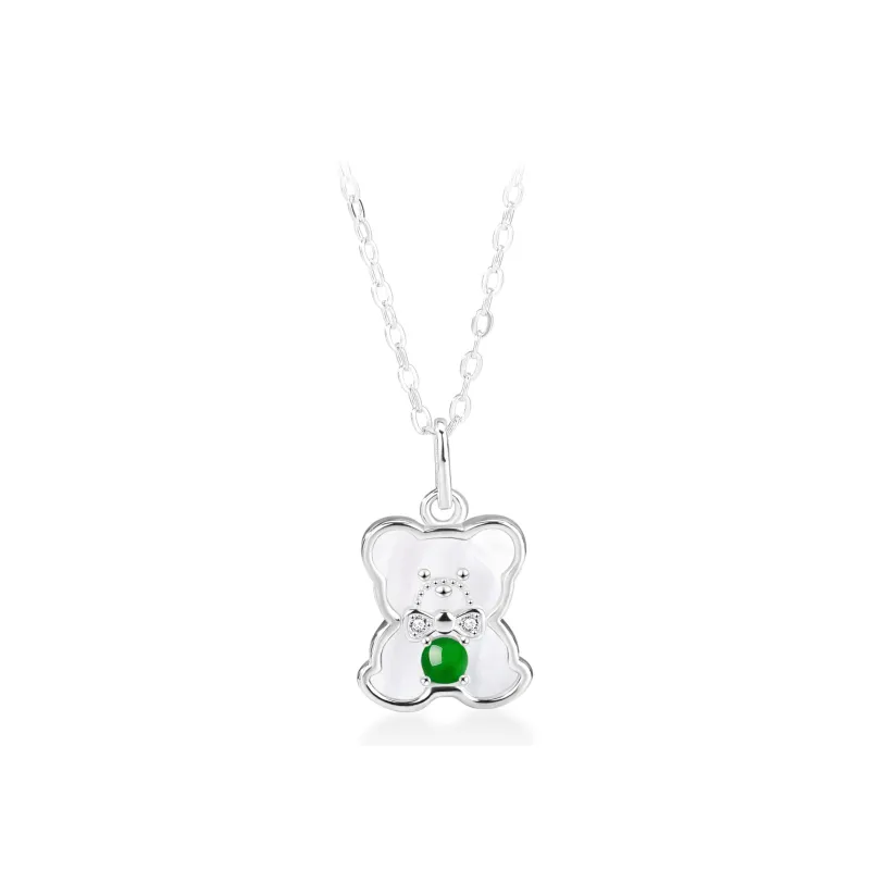 Good Quality S925 Silver Necklaces Unisex-0