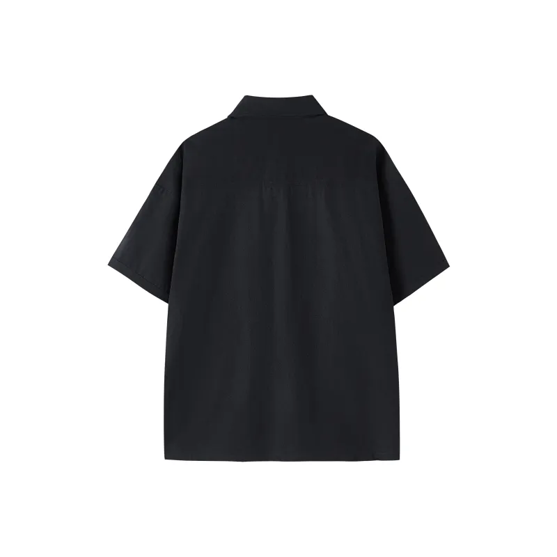 SIL VITIN T-Shirts Unisex Black-1