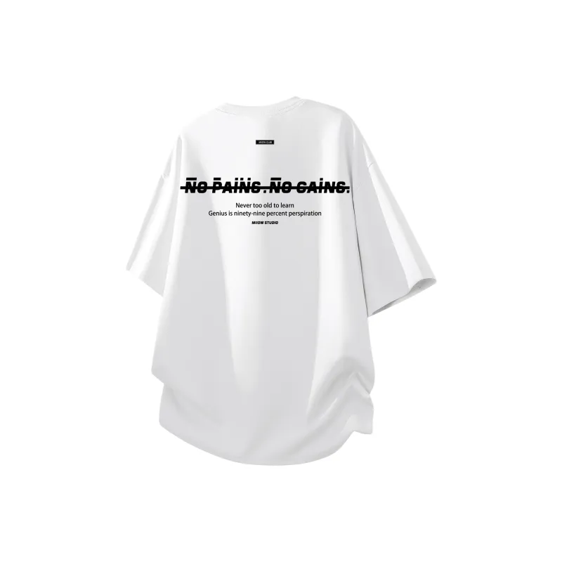MIIOW Cool One Summer Series T Shirt Unisex-4