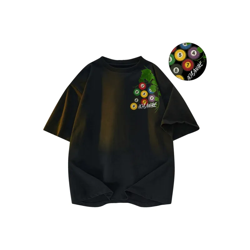 ACHS AWAKE T Shirts Unisex-8