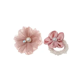 Yiru Hair Ties Women's