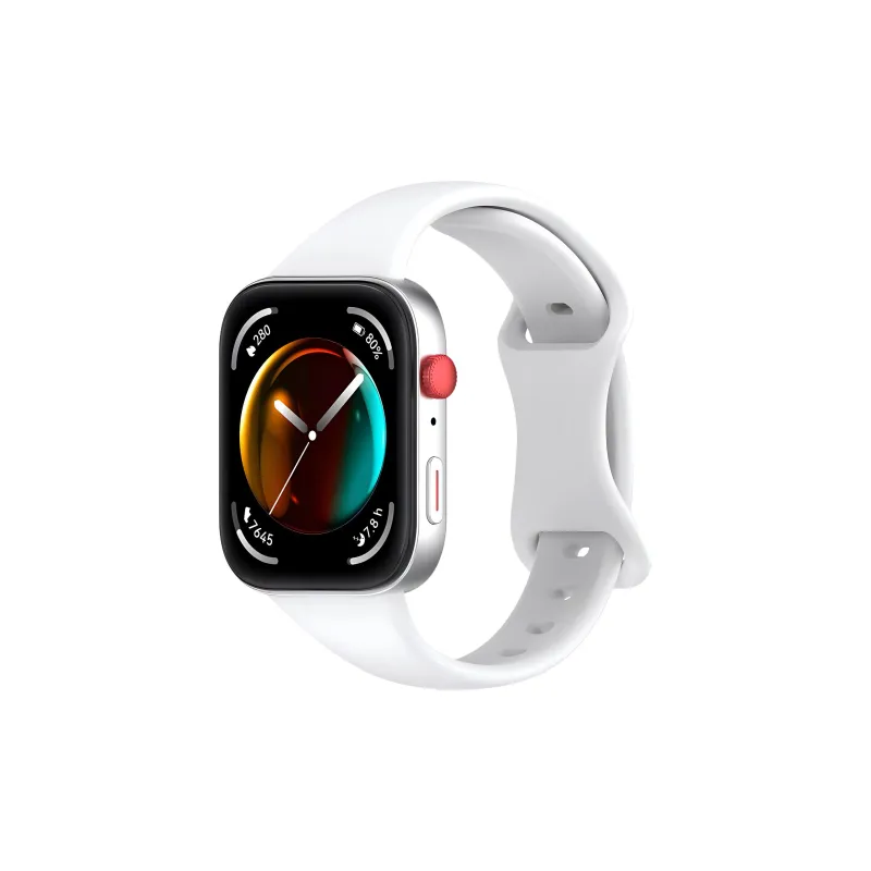 APEPALOG Huawei Compatibility Watch Band 223mm Silicone Material-4