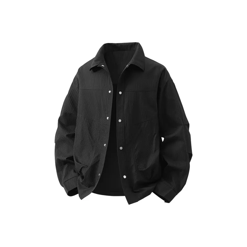PEIMENG Shirts Men-2