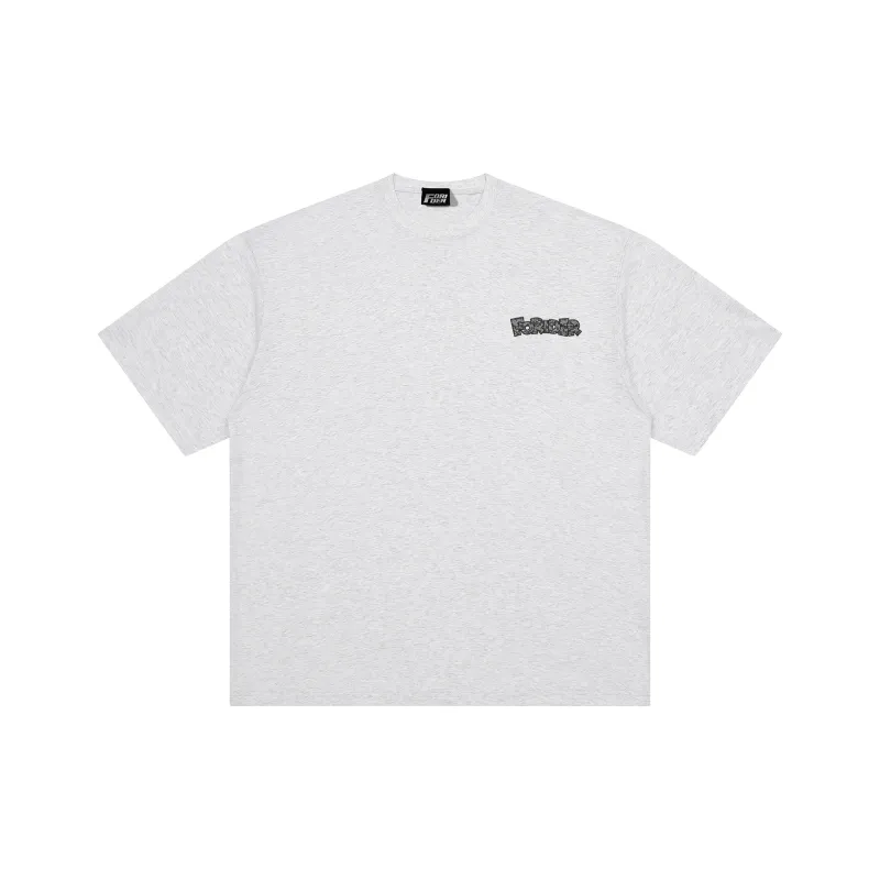 FORIDER T Shirts Unisex-3