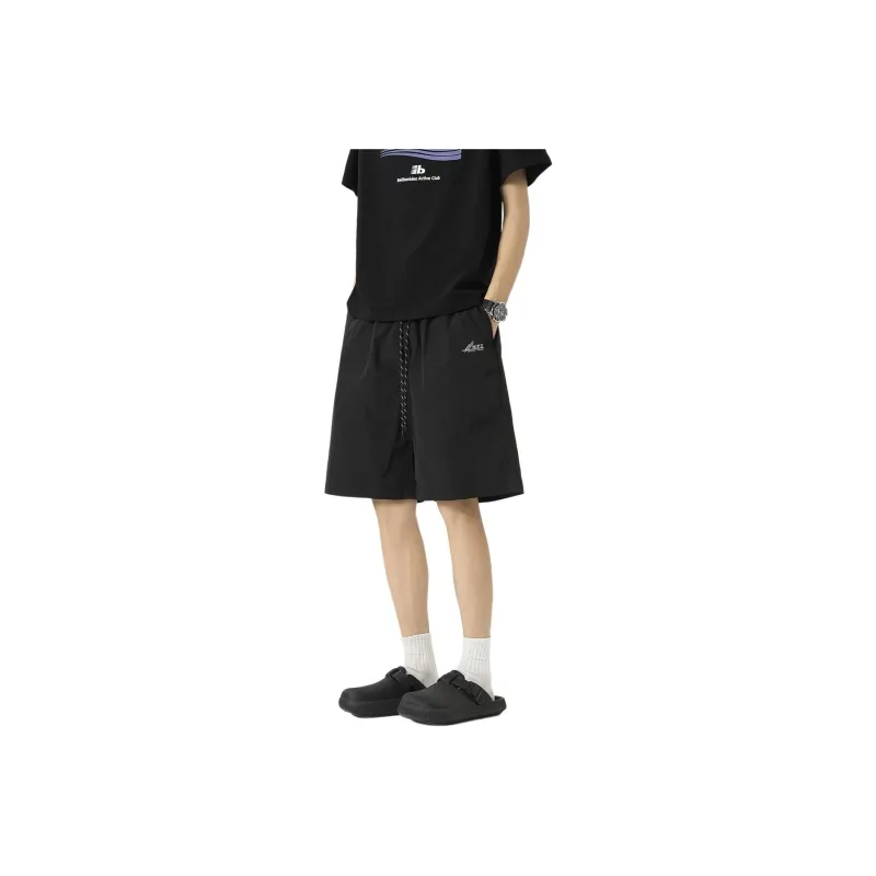 MEIPIN TANG Casual Shorts Unisex-4