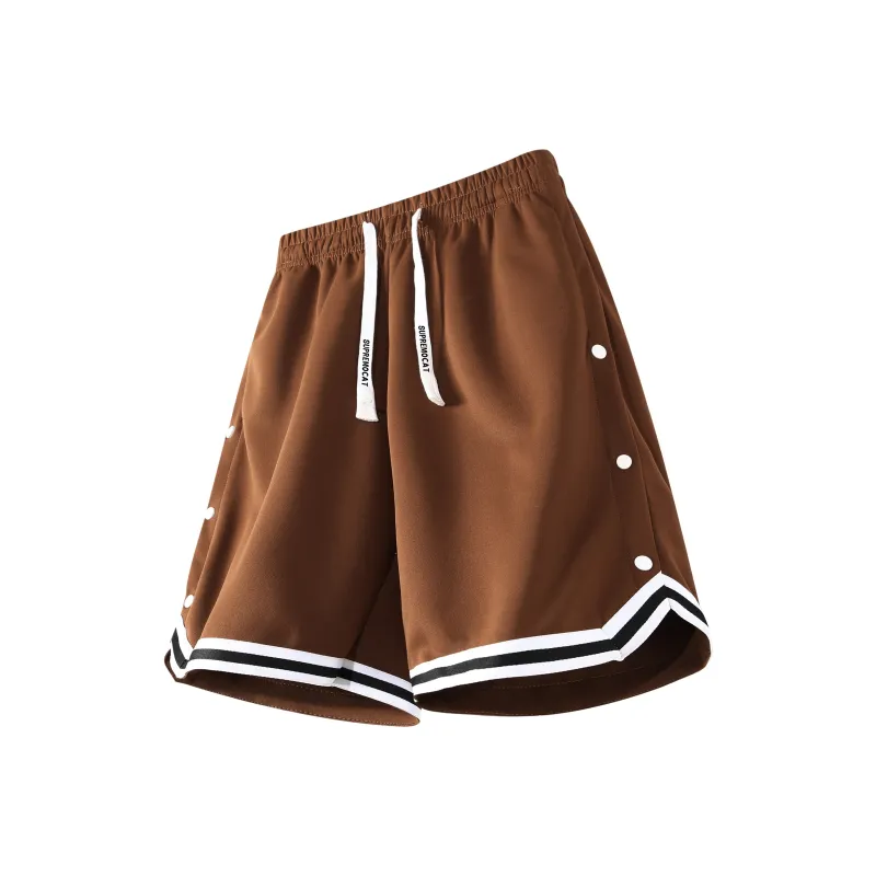 Supremo Cat Casual Shorts Unisex-6