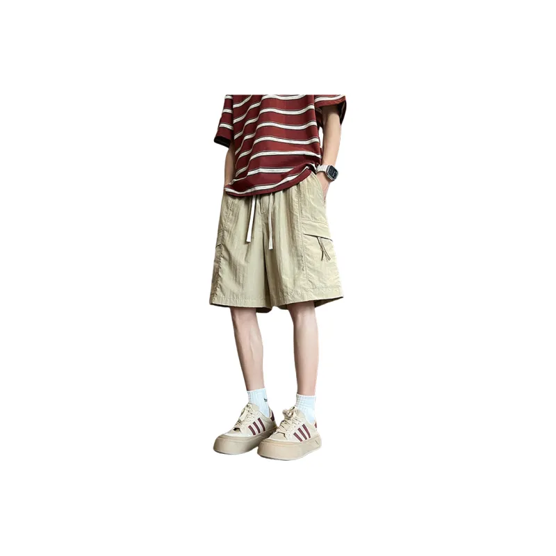 DAND Cargo Shorts Unisex-3