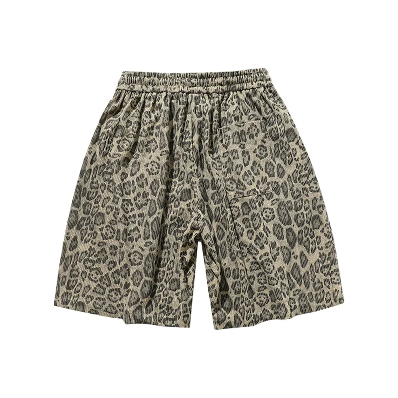 FA2LO Casual Shorts Unisex-1