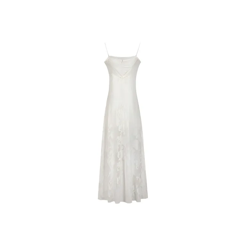 Mu Xiao Xin Slip Dresses Women's-7