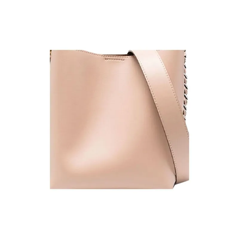 Stella McCartney Frayme Bucket Bag-2