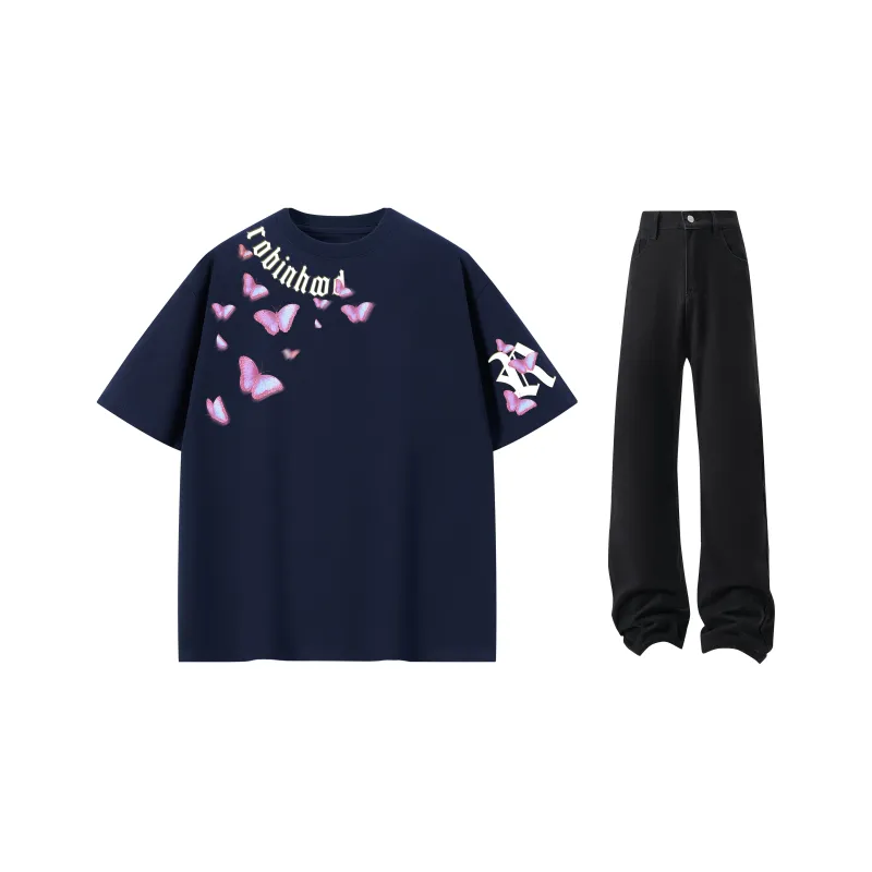 ROBINHOOD Casual Sportswear Unisex-9