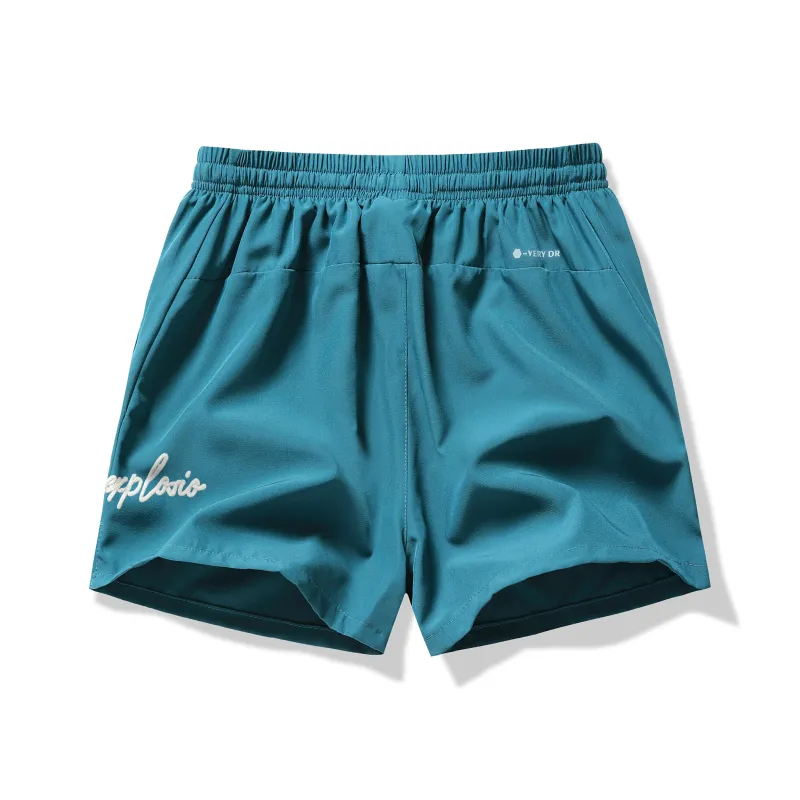 A02 Casual Shorts Unisex-7