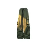 Army Green Fleece Lined