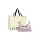 Lilac+Shopping Bag