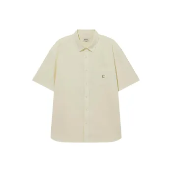 COVERNAT SS25 Shirt Men's Lemon