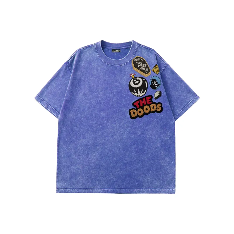 FALIAMS T Shirts Unisex-10