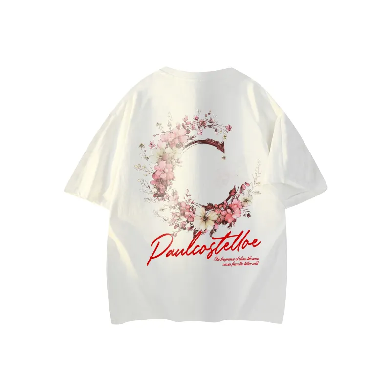 PAUL COSTELLOE T Shirts Unisex-2