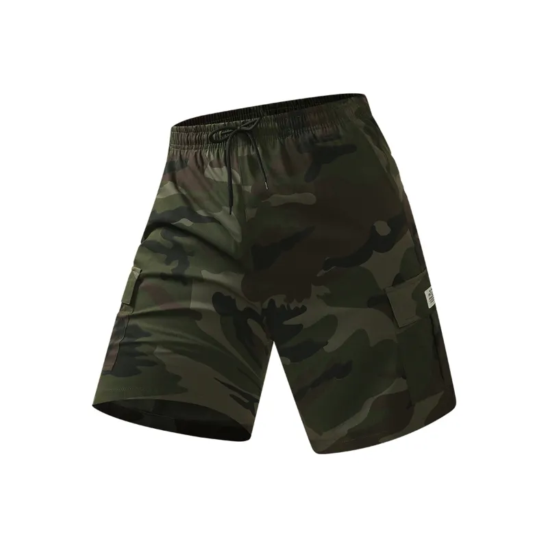 HANDAIWEI Cargo Shorts Unisex-2