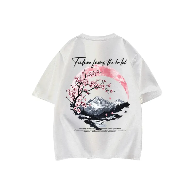 Small Columns Under The Sea T Shirt Unisex-10