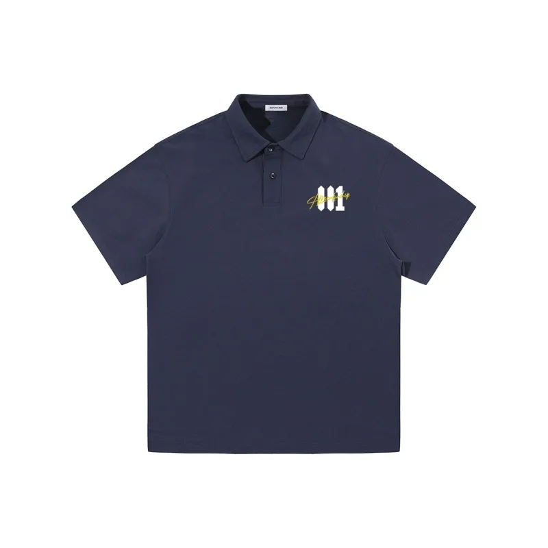 7 SEVFUN Polo Shirts Unisex-8