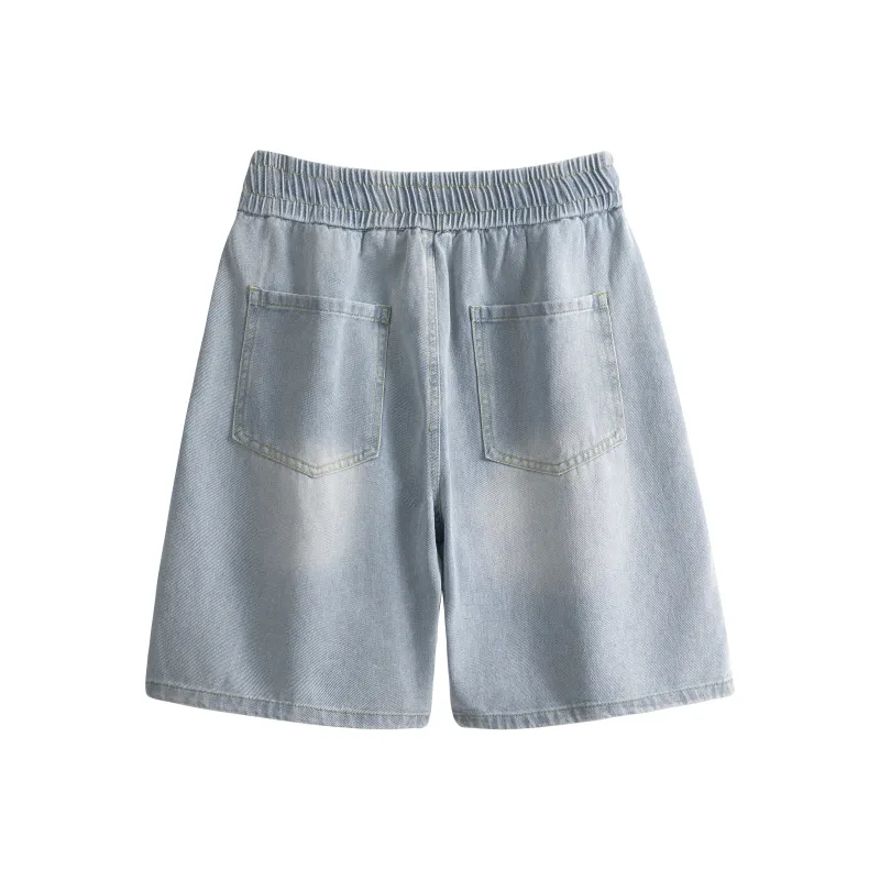 SESAME STREET Casual Shorts Unisex-1