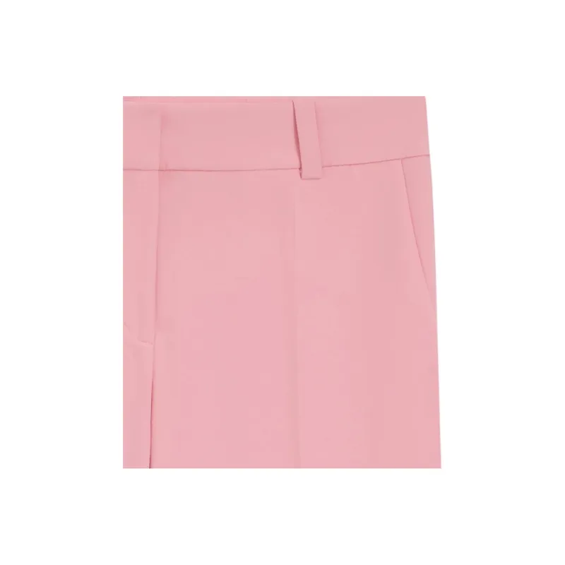 HUGO BOSS Casual Pants Women's Pink-1