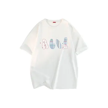 ALI THE FOX T-Shirts Unisex