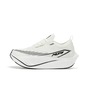 PERW Running Shoes Unisex Low Top Pear Blossom Snow