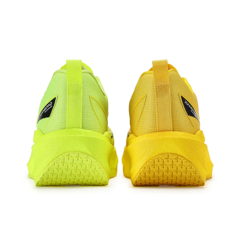 Xiangpao Running Shoes Unisex Low Top Snowfall Stunning-3
