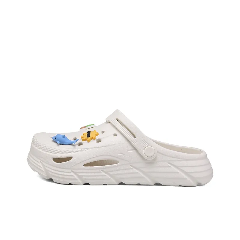 CHAOPAISHA Clogs Unisex-5