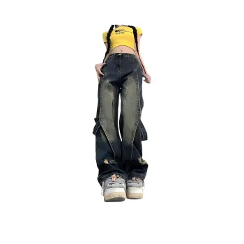 ZONEiD Jeans Unisex