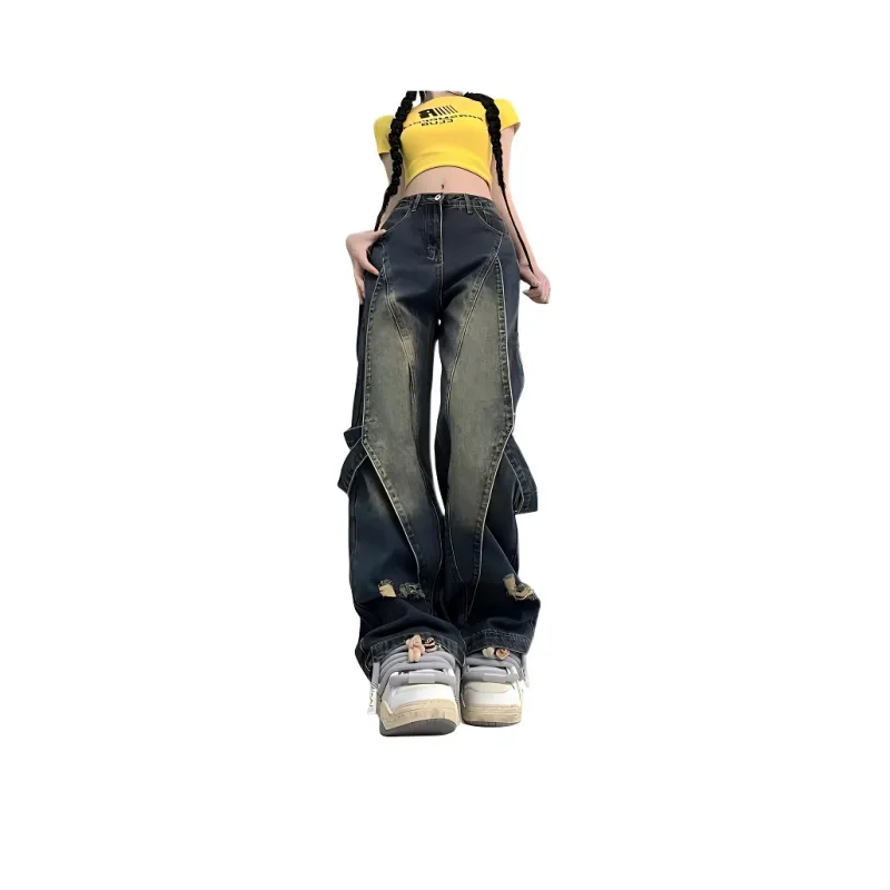 ZONEiD Jeans Unisex-0