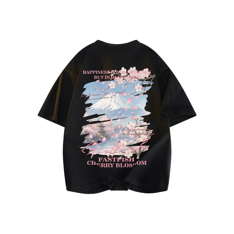 FASTFISH T-Shirts Unisex-0